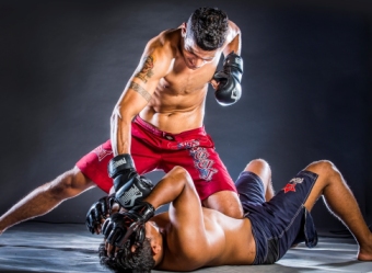 Read more about the article Blown Away By Combat Cage Fight Night