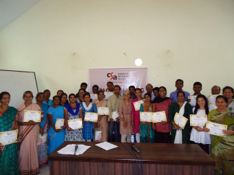Read more about the article CSA organised capacity building workshop for Care Givers
