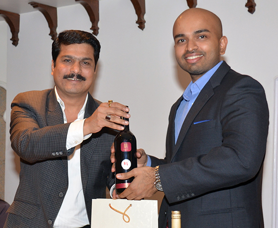 You are currently viewing Pause wines adds new wine varietals in Goa