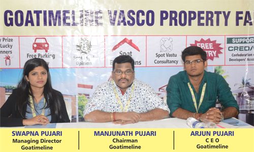Read more about the article Goa Timeline’s Vasco Property Fair