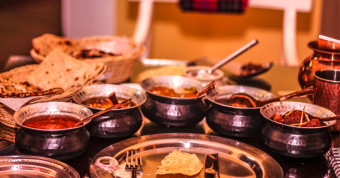 Read more about the article Chandni Chowk : World-Class North Indian Cuisine