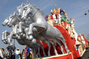 Read more about the article A Goan Carnaval