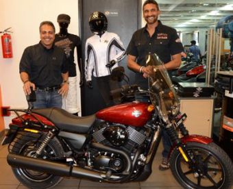 Read more about the article Harley – Davidson India