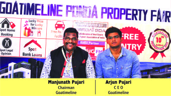 Read more about the article Goa timeline Ponda Property Fair