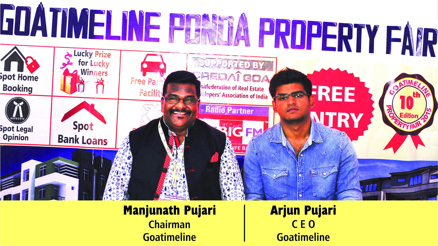 You are currently viewing Goa timeline Ponda Property Fair