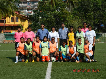 Read more about the article Women’s Football in Goa