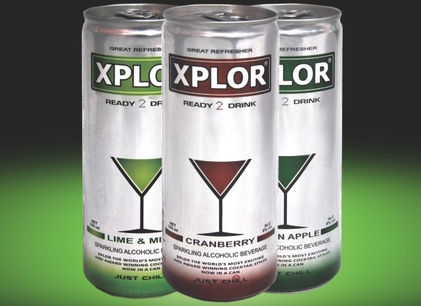 You are currently viewing XPLOR: Party in a Can!