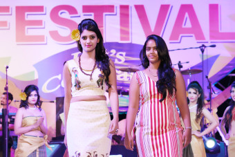 Read more about the article Saturday Fashion Nites At The Park, Calangute