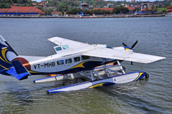 Read more about the article Seaplanes In Goa