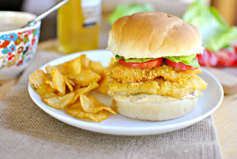 Read more about the article Tuna mingles with oats in fish burgers