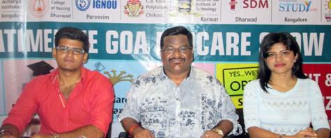 Read more about the article Goatimeline Goa Educare Show – 2015