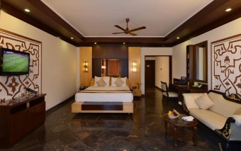 Read more about the article Soak in the magic of nature with Resort Rio, Goa