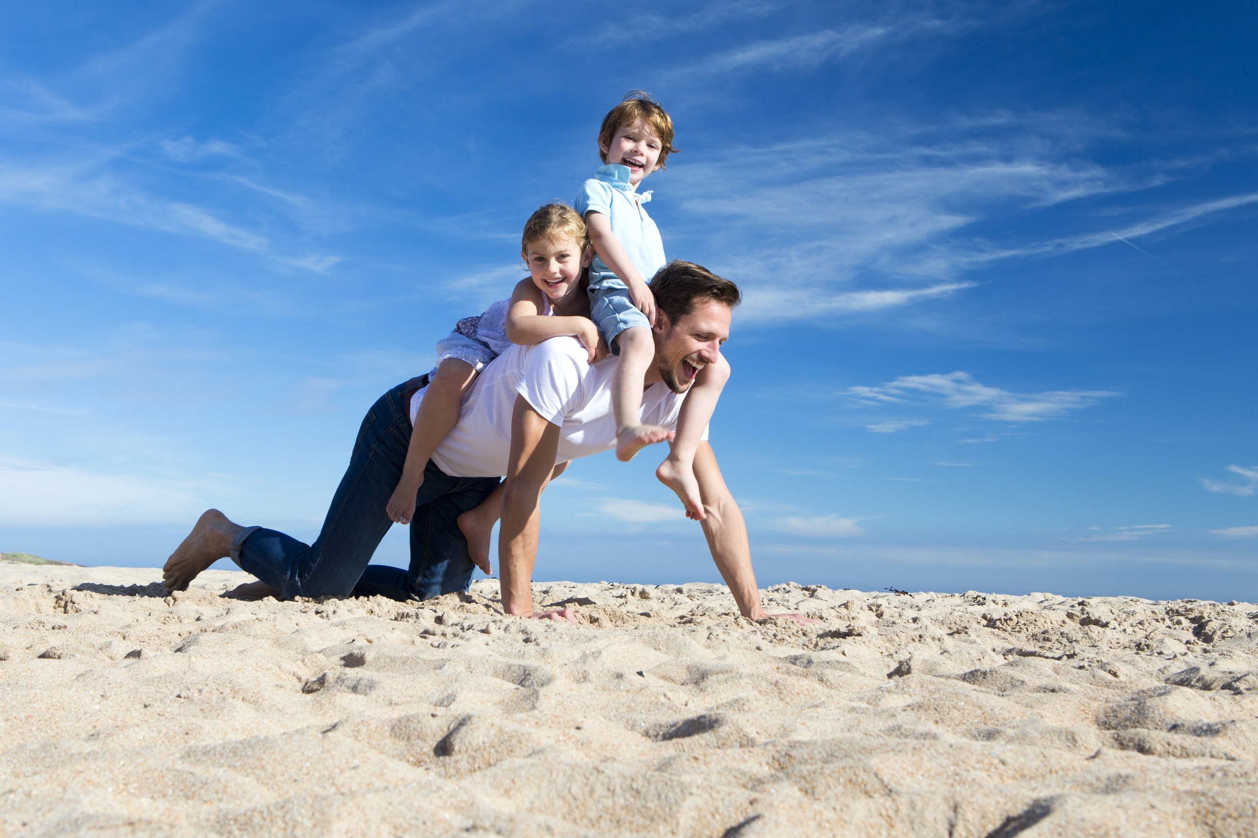 Read more about the article Treat your childhood superhero to a Father’s Day special at Grand Hyatt Goa!