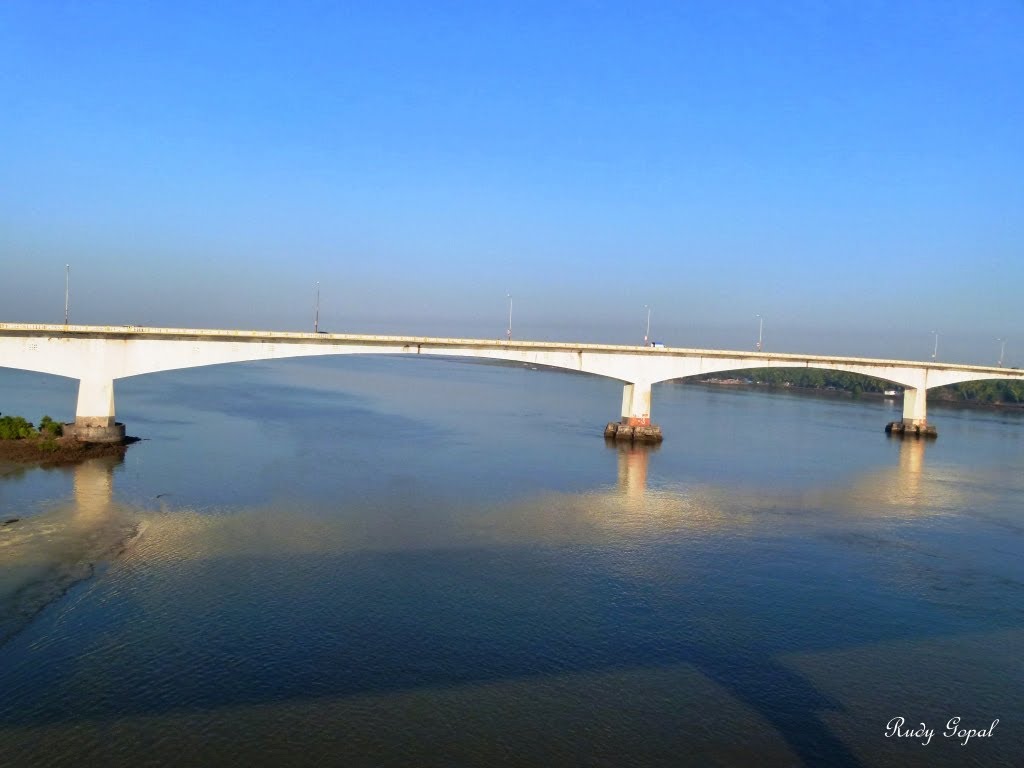 You are currently viewing The Bridges of Goa