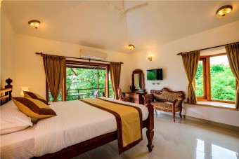 Read more about the article Goa gets its newest boutique home stay