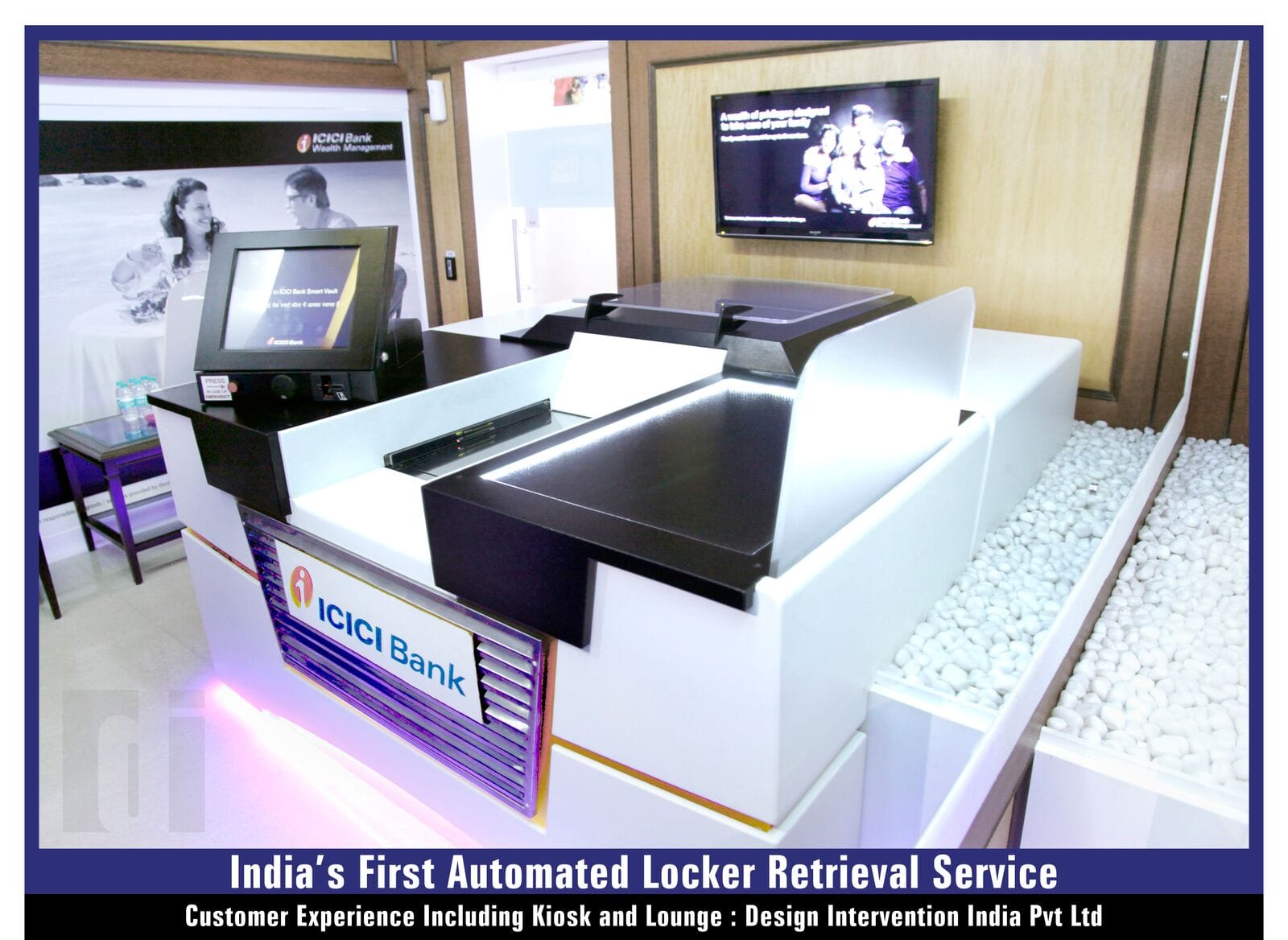 Read more about the article Goa-based tech firm designs Locker Vault for top Indian Bank