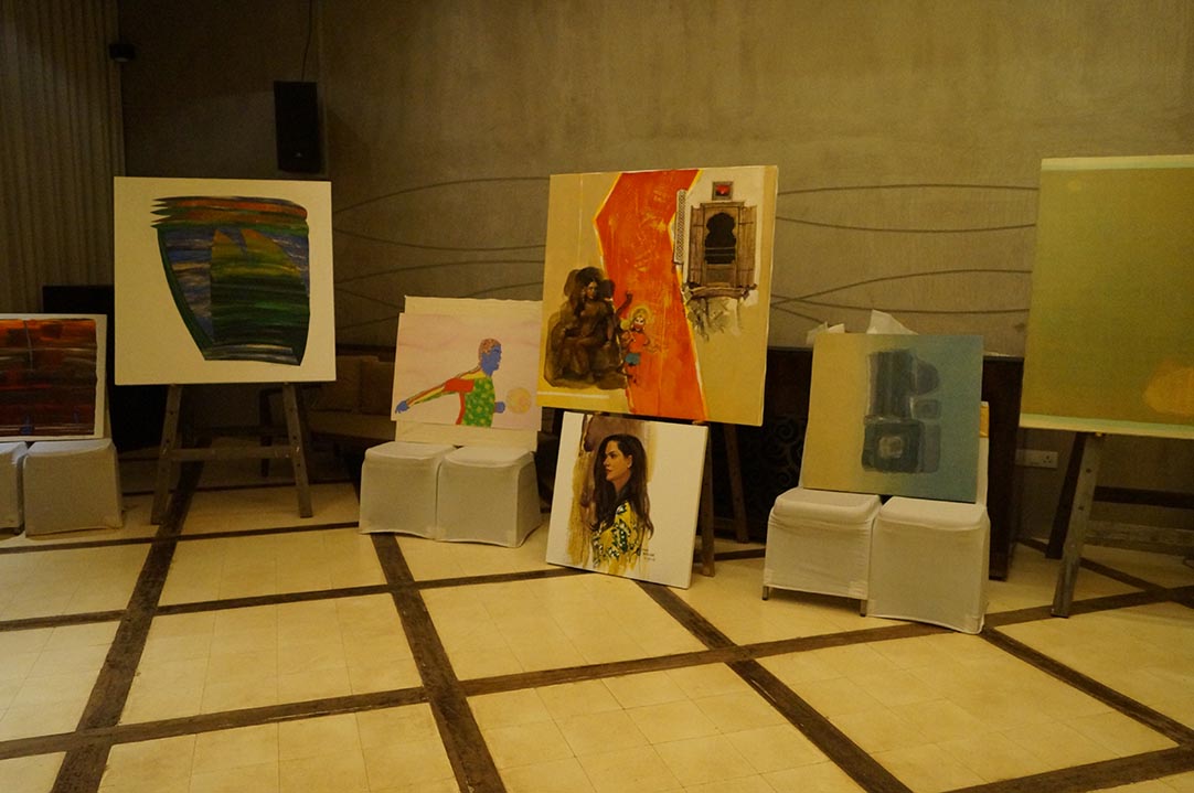 You are currently viewing The Art Yatra – Inspiring Future Generations of Goan Artists