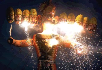 Read more about the article Happy Dussehra!