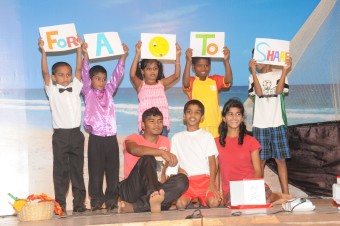 Read more about the article Theatre Project For Orphans