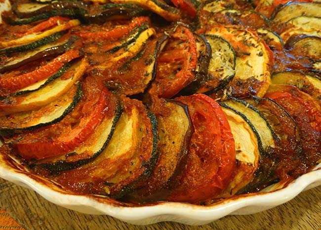 You are currently viewing Layered Ratatouille