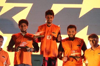 Read more about the article KTM hosts successful edition  of Orange Day in Goa