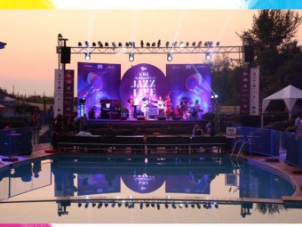 Read more about the article Goa Hosts The Biggest New Age  Jazz Festival In India