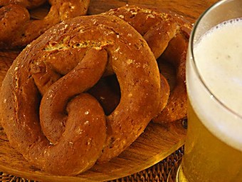 Read more about the article Whole-wheat Pretzels