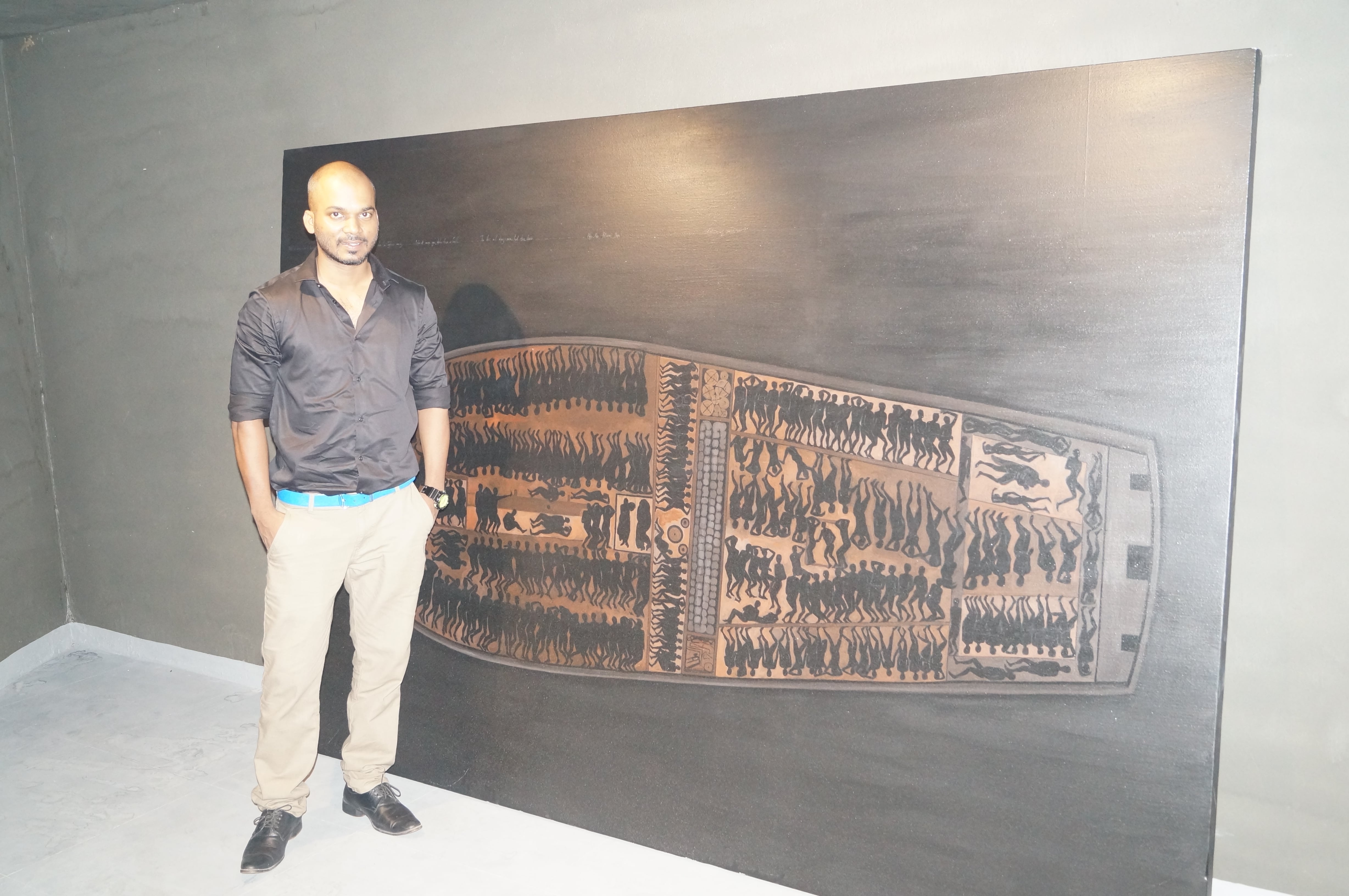 You are currently viewing Largest Private Art Space in India Opens In Goa