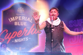 Read more about the article Sukhwinder Singh’s electrifying performance at Imperial Blue Superhit Nights Season 2 mesmerized Goa