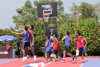 Read more about the article Nba Jam Powered By Jabong Six Travels To Goa