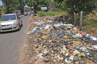 Read more about the article The Garbage Menace Of Goa