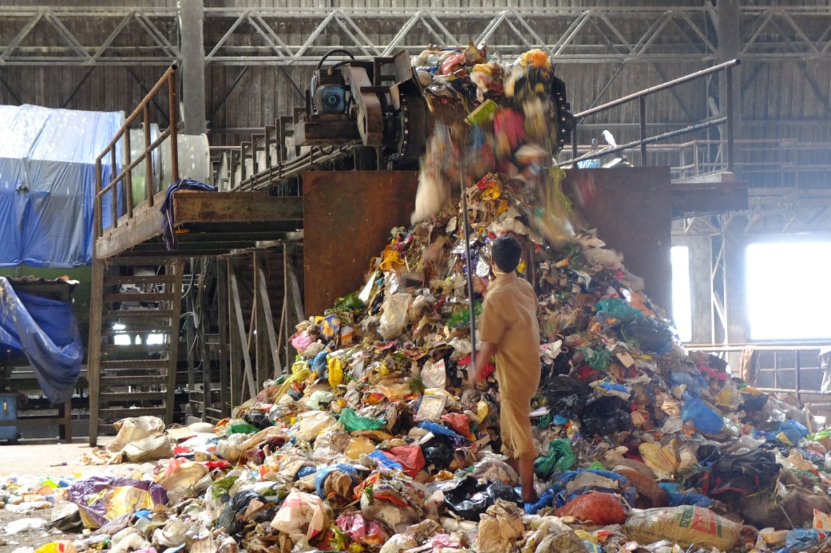 Read more about the article Mixed Waste & You
