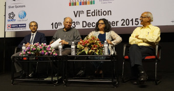 Read more about the article ‘Ways of Belonging’ Echo at Goa Litfest