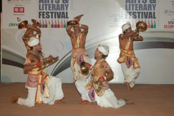 Read more about the article Goa Arts & Literary Festival 2015
