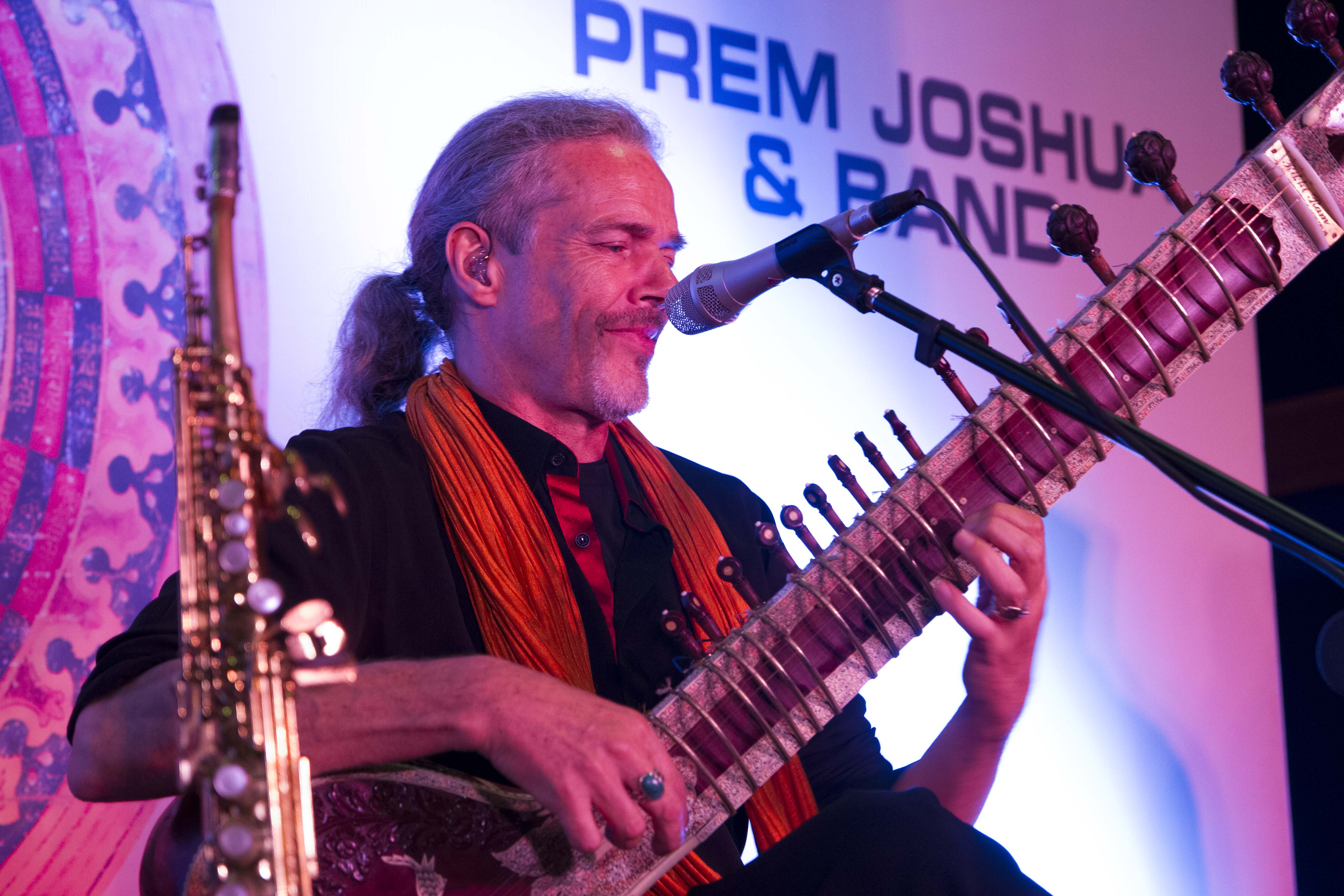 Read more about the article PREM JOSHUA & BAND LIVE