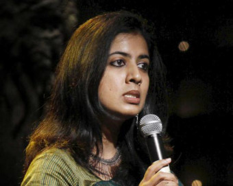 Read more about the article Poetry is a magical dark art: Arundhathi Subramaniam