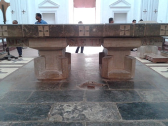 Read more about the article 5 Mysteries of the Churches of Old Goa