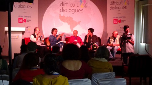 You are currently viewing Difficult Dialogues