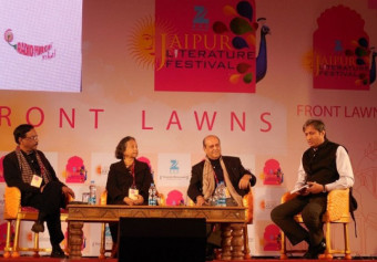 Read more about the article Zee Jaipur Literature Festival