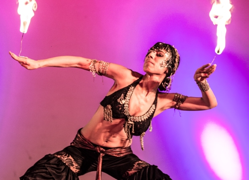 You are currently viewing Bwitchs International Bellydance Festival