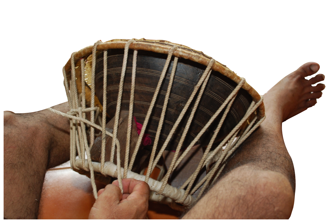 Read more about the article Drumming To An Ancient Beat