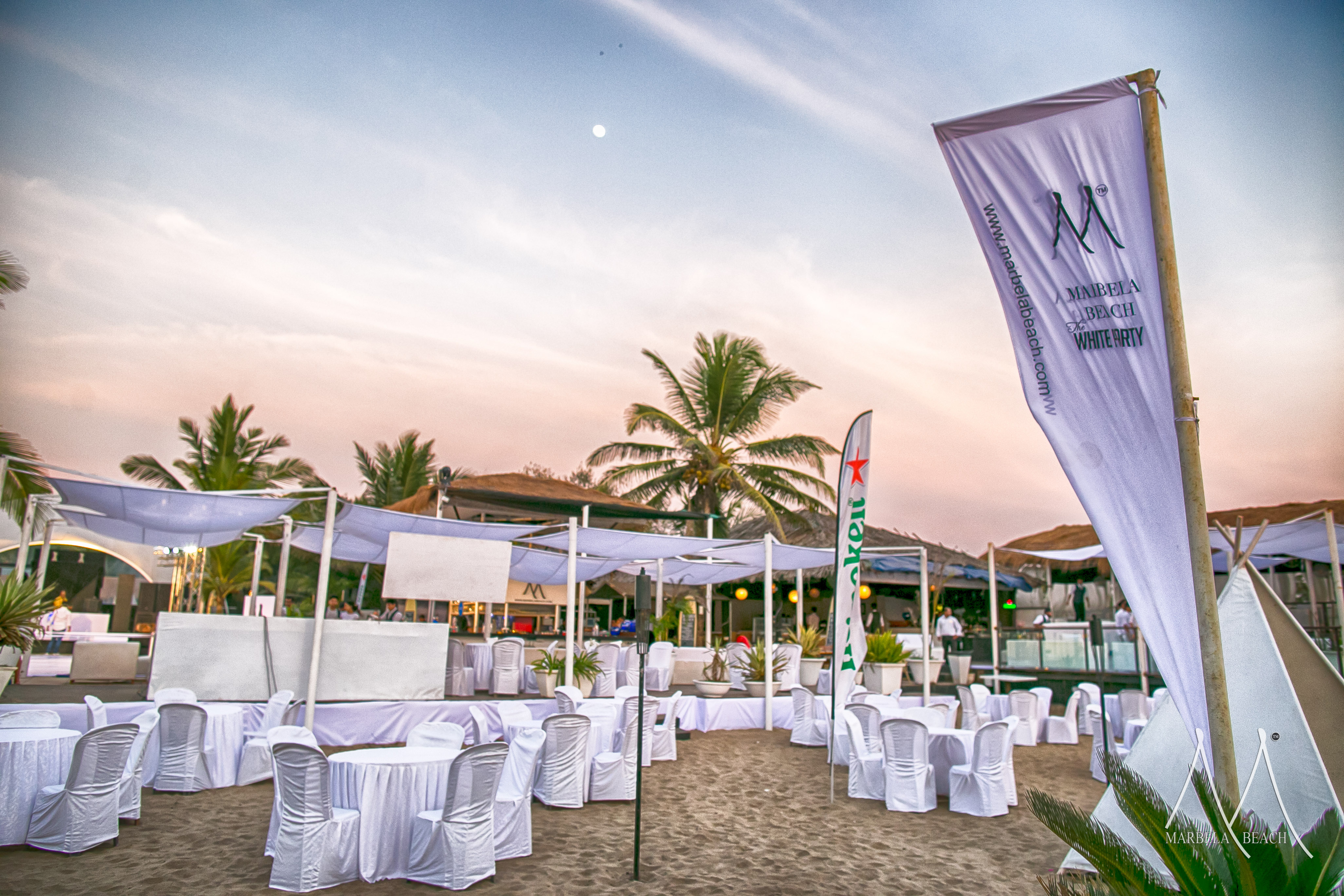 You are currently viewing THE MARBELA BEACH WHITE PARTY