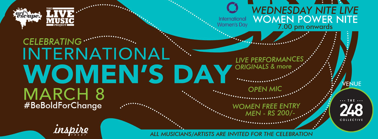 You are currently viewing Celebrating International Women’s Day at The 248 Collective – Goa