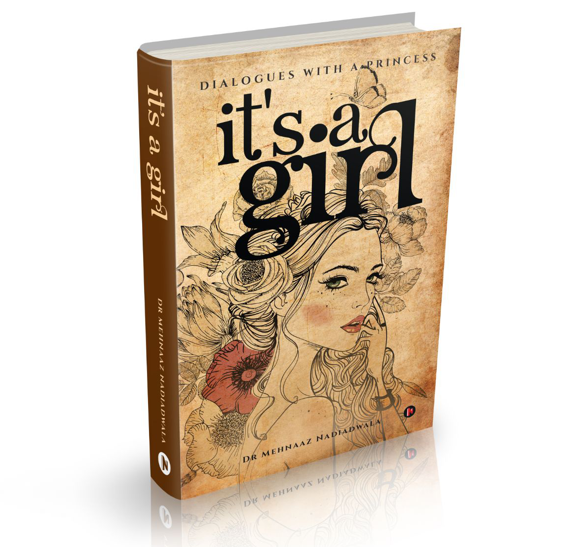 You are currently viewing ‘It’s a Girl: Dialogues With A Princess’