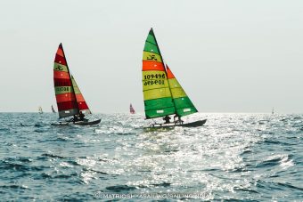 Read more about the article The vClusive Cup – India Yachting Festival Makes Yachting India’s New Passion